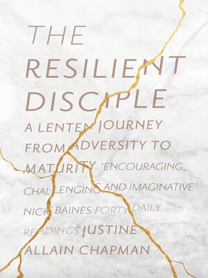 cover image of The Resilient Disciple